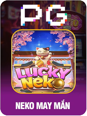 Neko May Mắn